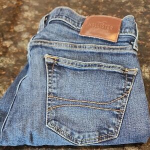 Hollister Men's Straight Jeans Classic Straight 30x32